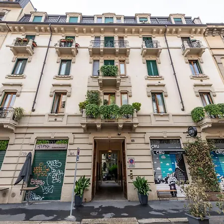 Loft Di Charme Nel Quartiere Isola - 아파트