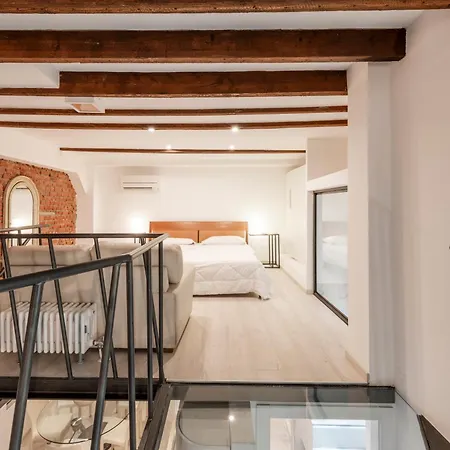 Loft Di Charme Nel Quartiere Isola - 밀라노