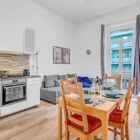 Apartamento Ellebnb - Wifi, Netflix E Metro M2 A 100 Metri
