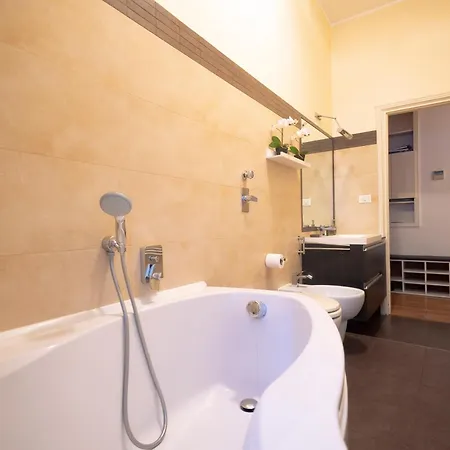 The Lantern Flat - Darsena Area Appartement *