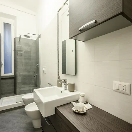 Via Tortona Esclusivo A 5 * 公寓 米兰