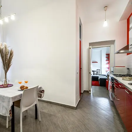 公寓 Via Tortona Esclusivo A 5 * 米兰