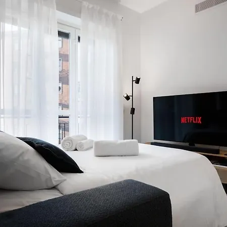 Apartman Sunset Citylife Typical Italian Style House *