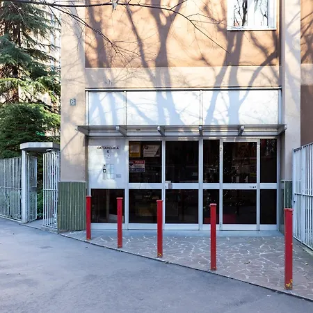 Apartament Gattamelata Fiera Mediolan