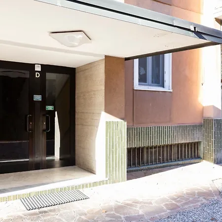 Apartament Gattamelata Fiera Mediolan