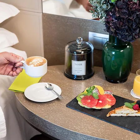 Starhotels Echo Hotel Milano