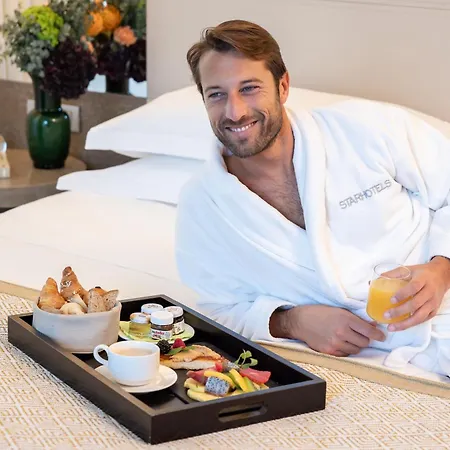 Starhotels Echo 4* Milano