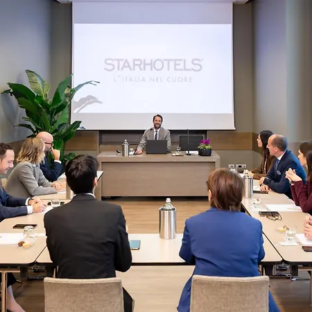 Starhotels Echo 4*