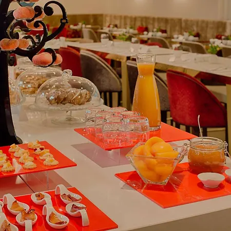 Nh Collection President Hotel