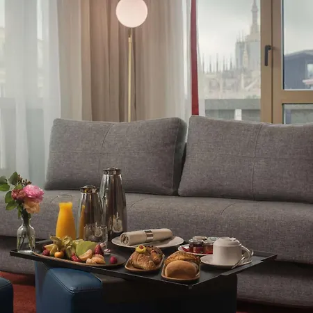 Hotel Nh Collection President 5*