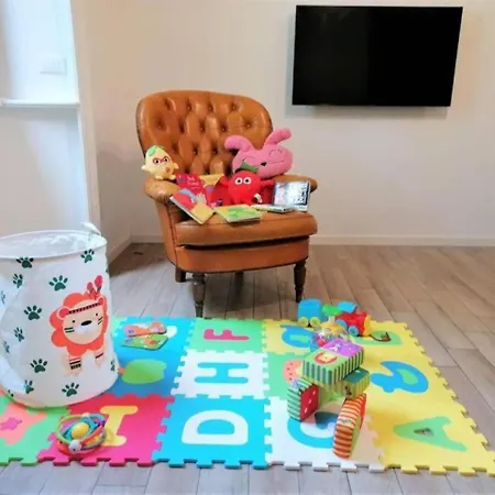 Casa Di Carol Lejlighed *