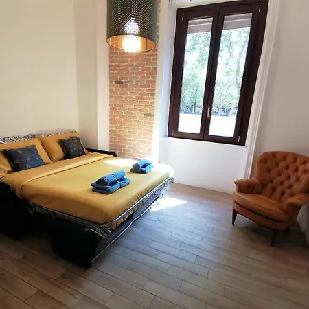 Lejlighed Casa Di Carol *