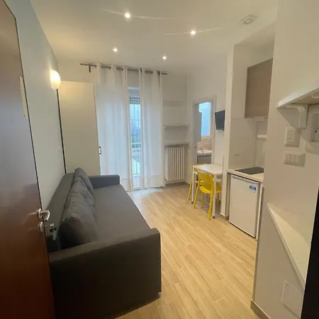 Апартаменты Residenza Via Ripamonti 514