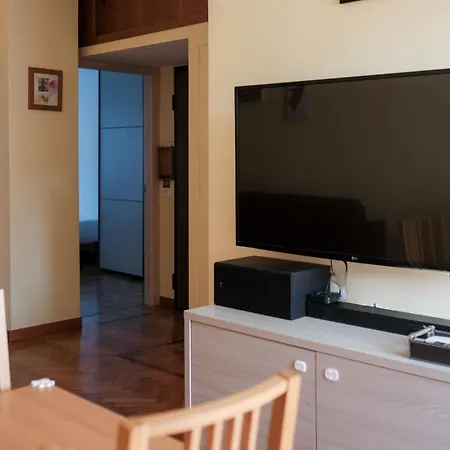 Appartement Accogliente Trilocale Nel Cuore Di Porta Romana *
