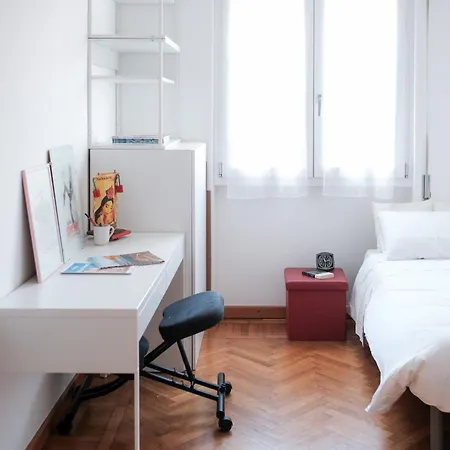 Accogliente Trilocale Nel Cuore Di Porta Romana Appartement *