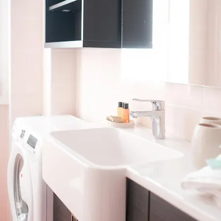 Accogliente Trilocale Nel Cuore Di Porta Romana Appartement Milaan