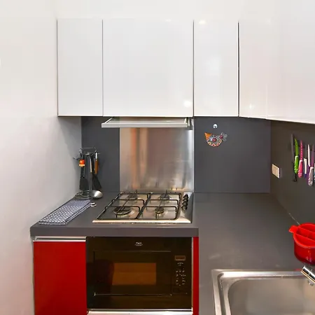 Apartament Buenos Aires Porta Venezia