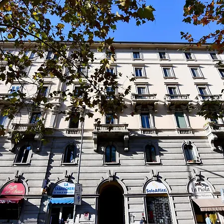 Apartament Buenos Aires Porta Venezia *
