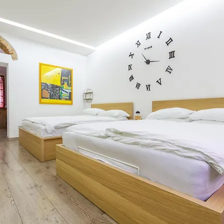 I Della Apartmán Milán