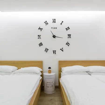 Apartmán I Della Milán