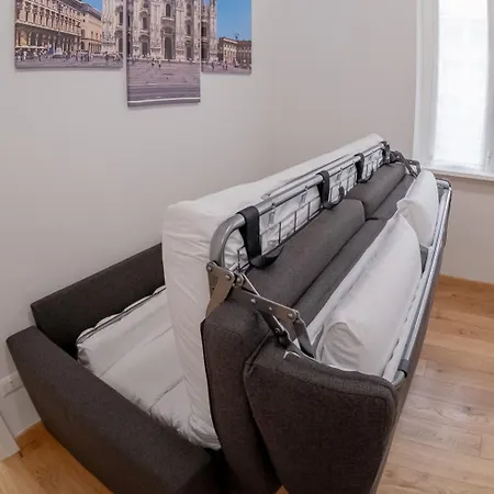 Apartment Gohost - Moderno In Stazione