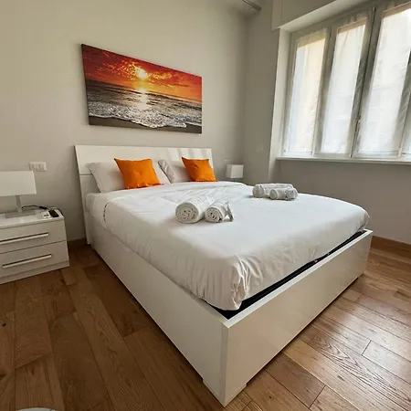 Apartment Gohost - Moderno In Stazione *