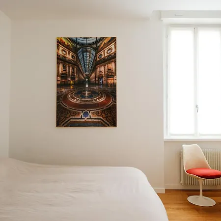 In Affitto Zona Tortona Solari 公寓 米兰