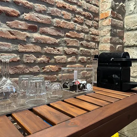 Luxury Wood Loft Apartamento