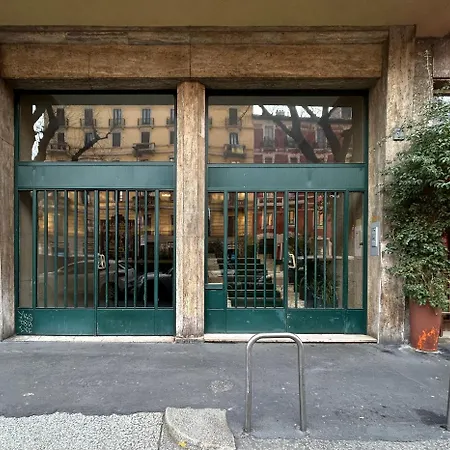 Bieffegi Luxury 3* Milánó
