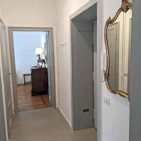 Art Around In Monti House Milán