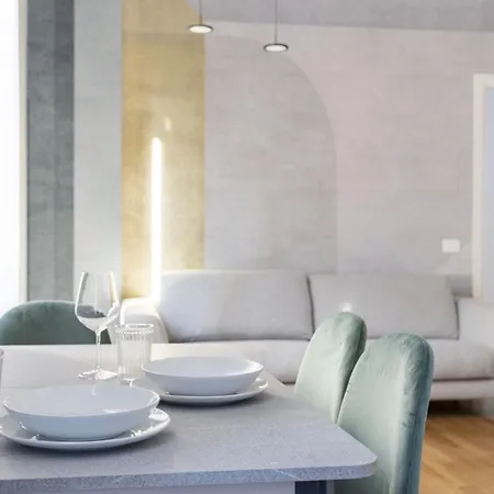Easylife - Oasi Con Balcone In The Center Appartement *