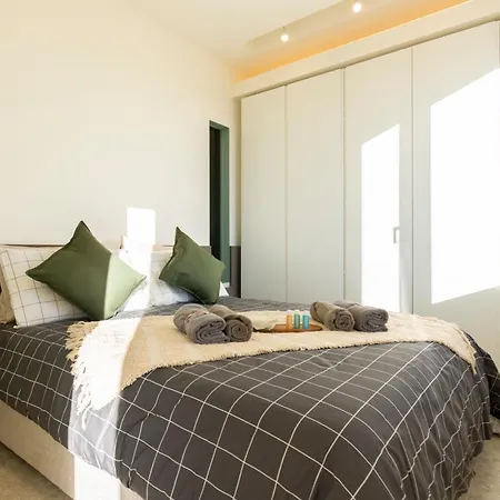 Apartmán Albert's • Sunset Con Ampio Terrazzo