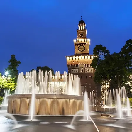 Charming Milanese Aparment ミラノ