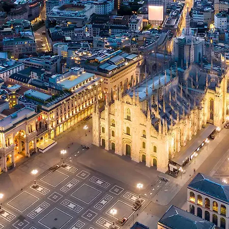 Charming Milanese Aparment Daire *