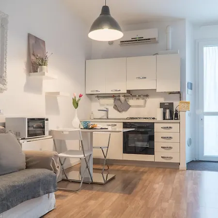 Daire Charming Milanese Aparment