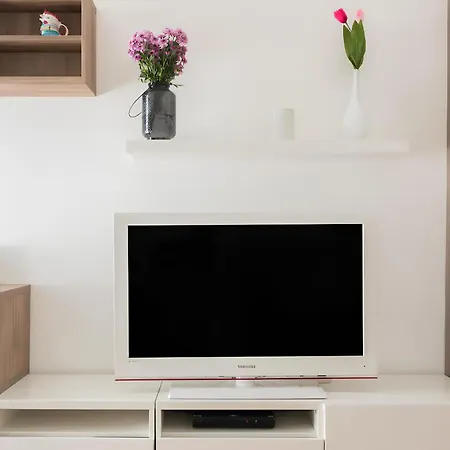 Charming Milanese Aparment Daire Milano