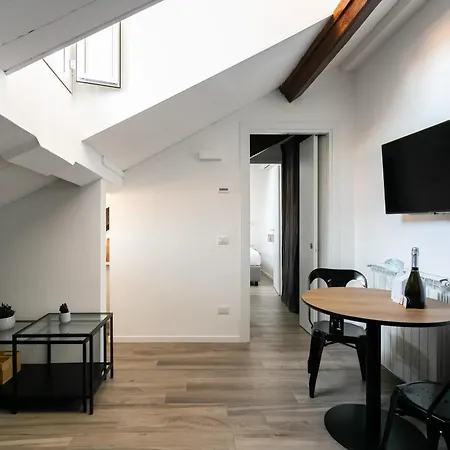 아파트 Mortara Navigli