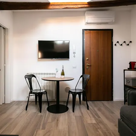 아파트 Mortara Navigli 밀라노