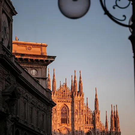 Hotel Palazzo Cordusio, A Gran Melia Mediolan