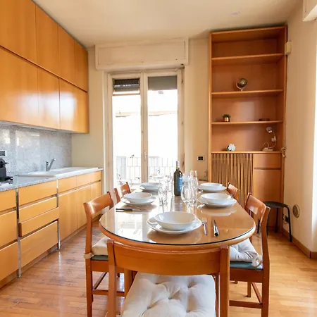 Ihost - Niccolini 21 Apartament *