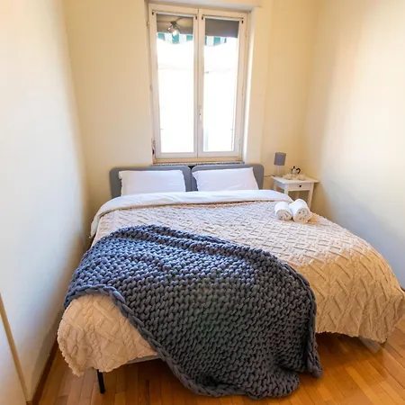 Apartament Ihost - Niccolini 21
