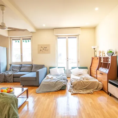 Apartament Ihost - Niccolini 21
