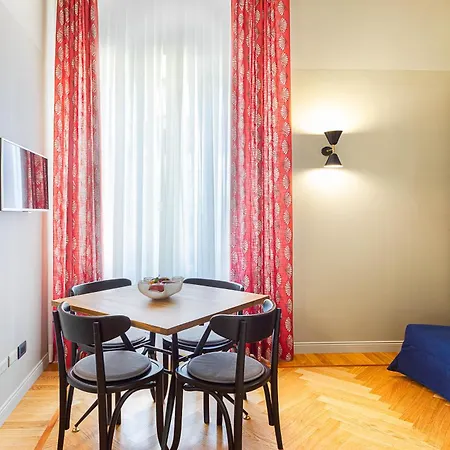Broggi 22 - Porta Venezia Appartement Milaan