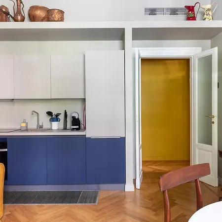 Appartement Broggi 22 - Porta Venezia *