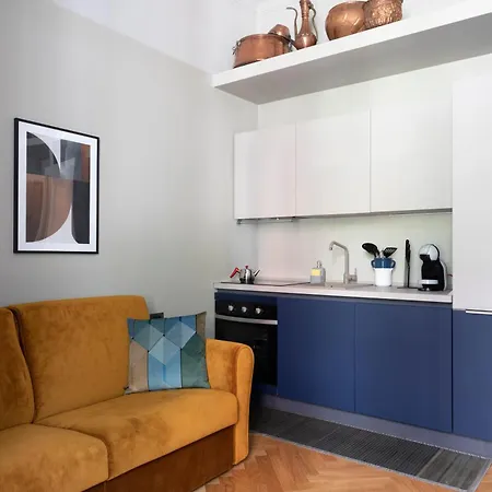Broggi 22 - Porta Venezia Appartement *