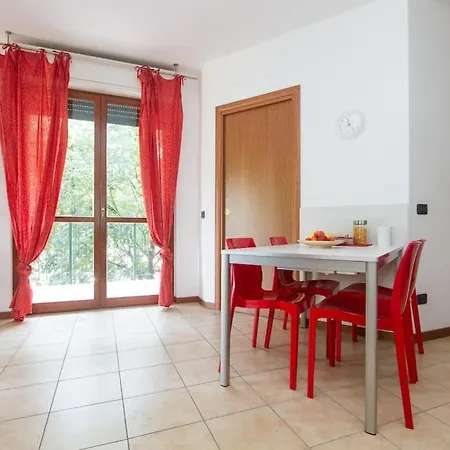 A Terrace On The Park Lägenhet Milano