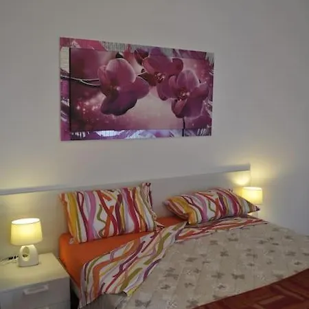 A Terrace On The Park Lägenhet Milano