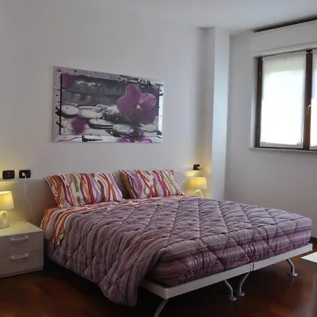 A Terrace On The Park * Milano