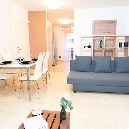 Apartament Ihost Luxury - Savona 112 Mediolan