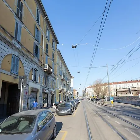 Easytopstay - Porta Garibaldi Cozy Flat * Milánó